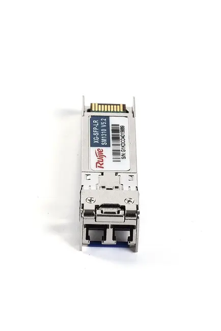 RUIJIE REYEE XG-SFP-LR-SM1310 SINGLEMODE 10G SFP+ 1310NM/10KM LC SMF MODUL alternatif görünüm