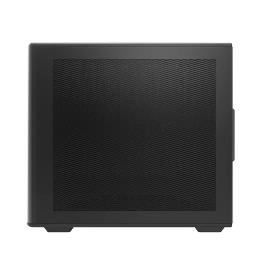 COOLERMASTER 850W 80+ GOLD ELITE 600 Curve TG E600-KGNN85-S01 4-ARGB Fanlı Gaming Mid-Tower PC Kasası görseli 3