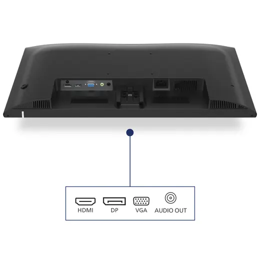 Philips 23,8" 24E1N1200A/01 IPS MM Monitör 1ms görseli 6
