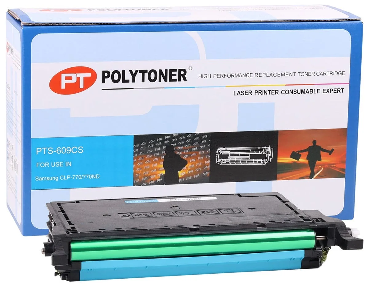 Samsung CLTC6092S Mavi Muadil Toner CLP-770 CLP-775 SU082A 7k.
