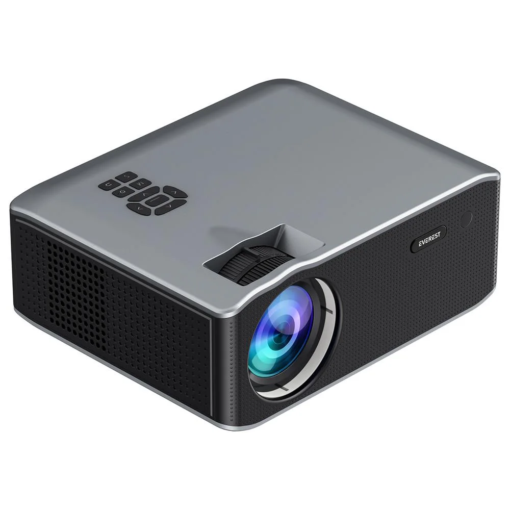 EVEREST PJ03 UPPER PRO Gri-Siyah 1G-8G MTK9269 1 1920x1080 Ekran Yansıtmalı FULL HD Pro Bluetooth