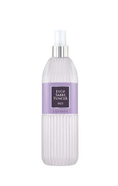 Eyüp Sabri Tuncer 150ml Pet Lavanta Kolonyası Sprey