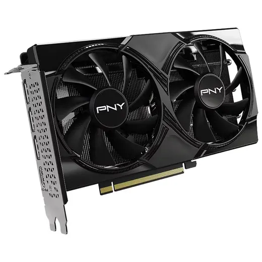 PNY RTX5060 8GB OC GDDR7 128bit HDMI DP PCIe 5.0 VCG50608DFXPB1-O görseli 4