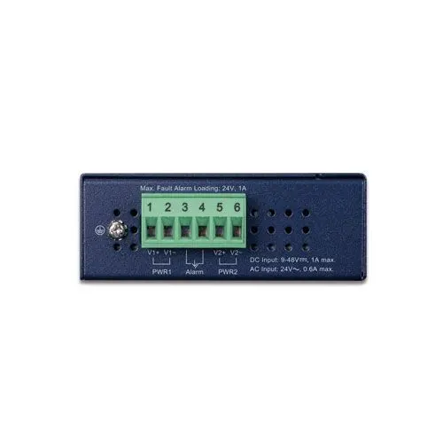 PLANET PL-IGS-4215-4T2S Endüstriyel Tip Yönetilebilir Ethernet Switch (Industrial Managed Ethernet Switch) L2/L4 4-Port alternatif görünüm