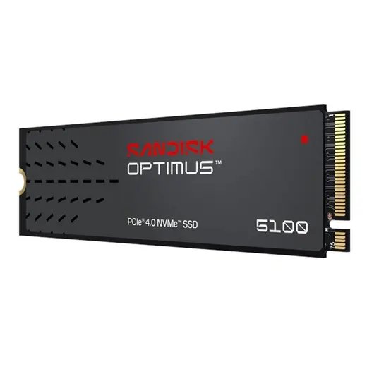500 GB SANDISK OPTIMUS 5100 6600MB/S 5600MB/S M2 SSD SDSP51500GAN-000E0 görseli 2