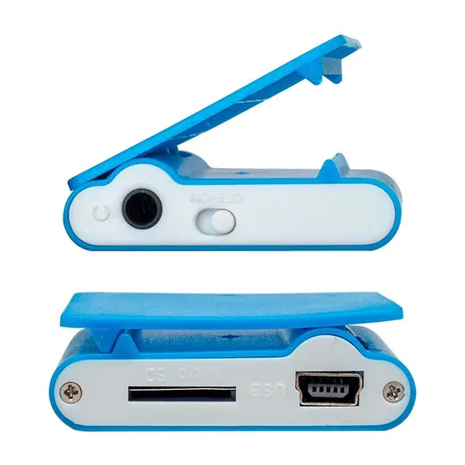 MAGICVOICE MV-19976 ŞARJLI SD KART DESTEKLİ MP3 PLAYER görseli 3