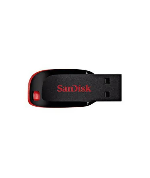 SanDisk Cruzer Blade 32GB görseli 2