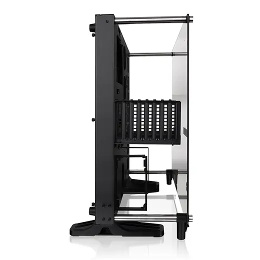 THERMALTAKE CORE P5 V2 CA-1E7-00M1WN-05 Panoramik Gaming Mid-Tower PC Kasası görseli 4