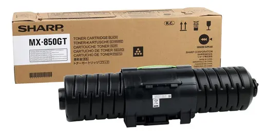 Sharp MX-850GT Orijinal Toner MX M-950 M-1100