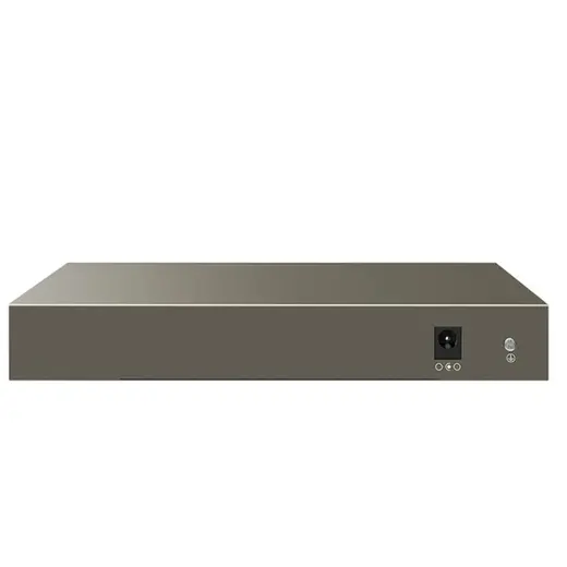 TENDA 8port PoE 102w 1-SFP Gigabit Yönetilemez Switch TEG1110PF-8-120W görseli 1