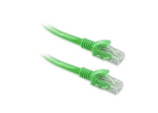 S-link SL-CAT606GR 60cm Yeşil Utp CAT6 Kablo