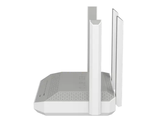 KEENETIC TITAN KN-1812-01-EU WIFI7 BE7200 Dual Band EV Ofis Tipi Router görseli 1