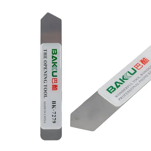 BAKU BK-7279 KAYMAZ PASLANMAZ KUMANDA-CEP TELEFONU-MP3 AÇMA APARATI alternatif görünüm