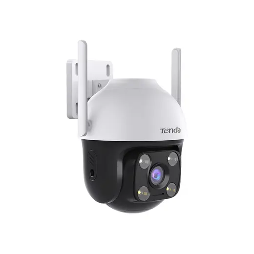 TENDA 3MP PT Speed Dome 4mm Pan-Tilt Kablosuz IP Kamera Kablosuz CH3 görseli 3