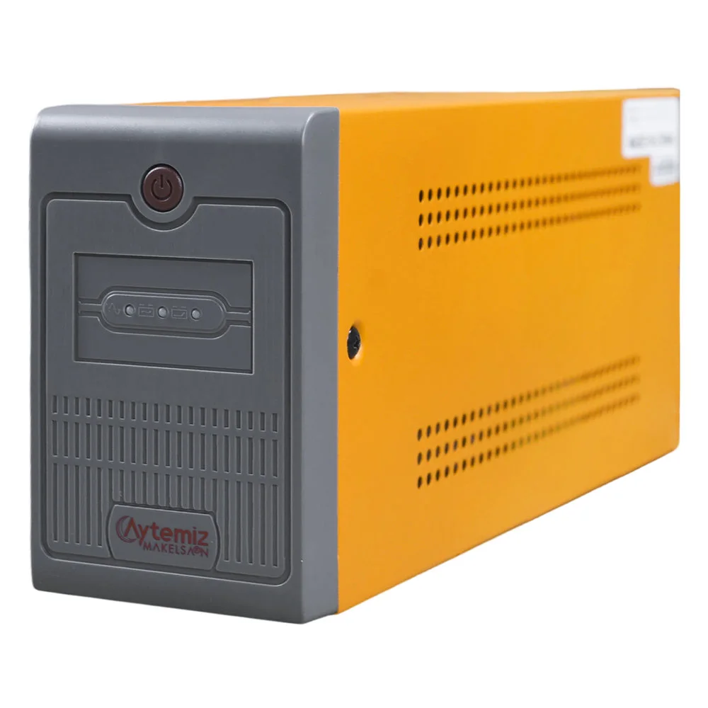 MAKELSAN ROAR 650VA USB (1x 7AH) 5-10dk