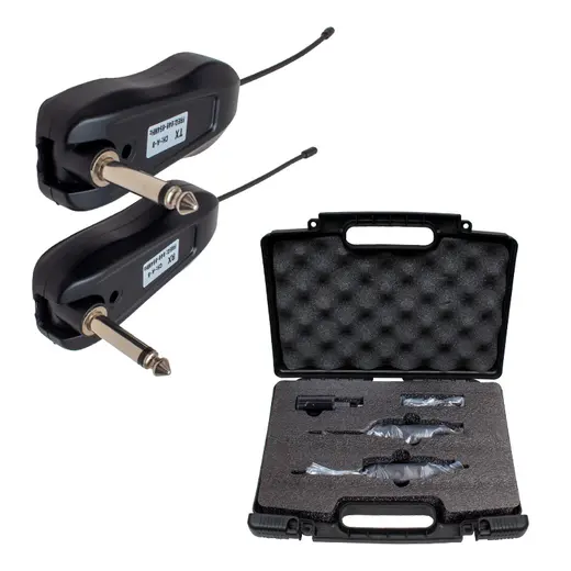 MAGICVOICE MV-19585 UHF GİTAR TİP KABLOSUZ MİKROFON alternatif görünüm