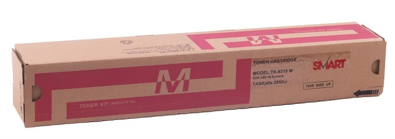 Kyocera Mita TK-8315 Smart Kırmızı Toner Taskalfa-2550ci