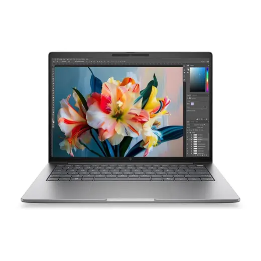 HP 14" ZBOOK 8 G2i 14 E29RCES ULTRA 7 356H-48GB DDR5 RAM-1TB NVME-6GB RTX PRO 500-W11 PRO Taşınabilir İş İstasyonu görseli 2