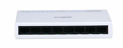 DAHUA PFS3008-8ET-L 8 PORT 10/100 YONETILEMEZ SWITCH