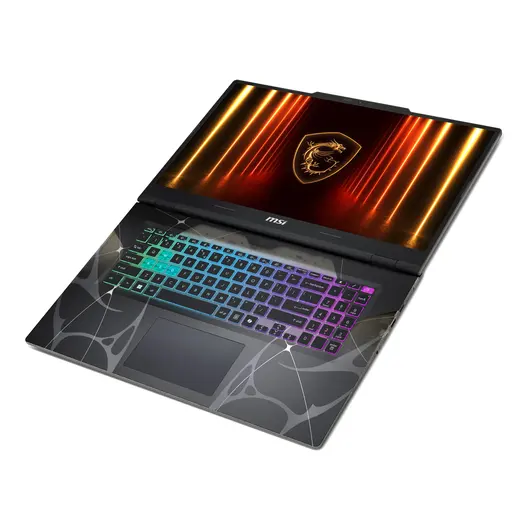 MSI NBG 17.3" CORE i7 13620H 32GB DDR5 RAM 1TB M2 NVME 8GB RTX5060 FDOS / CYBORG 17 B13WFKG-210XTR görseli 4
