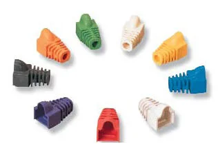 DIGITUS A-MOT/E 8/8 RJ45 İçin Koruma Kılıfı, Gri Renk