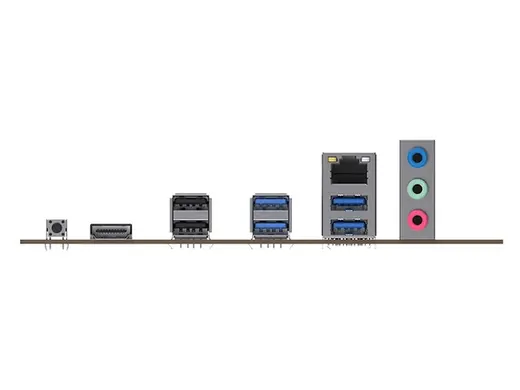 MAXUN B650M I-CAFE DDR5 HDMI PCIE 5.0 AM5 mATX görseli 1