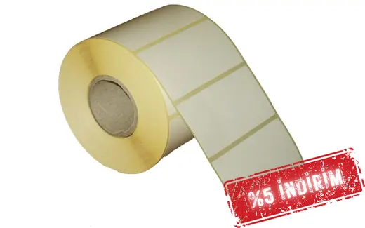 Vellum Etiket 40mm X 40mm 2li 📣 𝗪𝗮𝘅 𝗥𝗶𝗯𝗼𝗻 𝗴𝗲𝗿𝗲𝗸𝗶𝗿 görseli 1