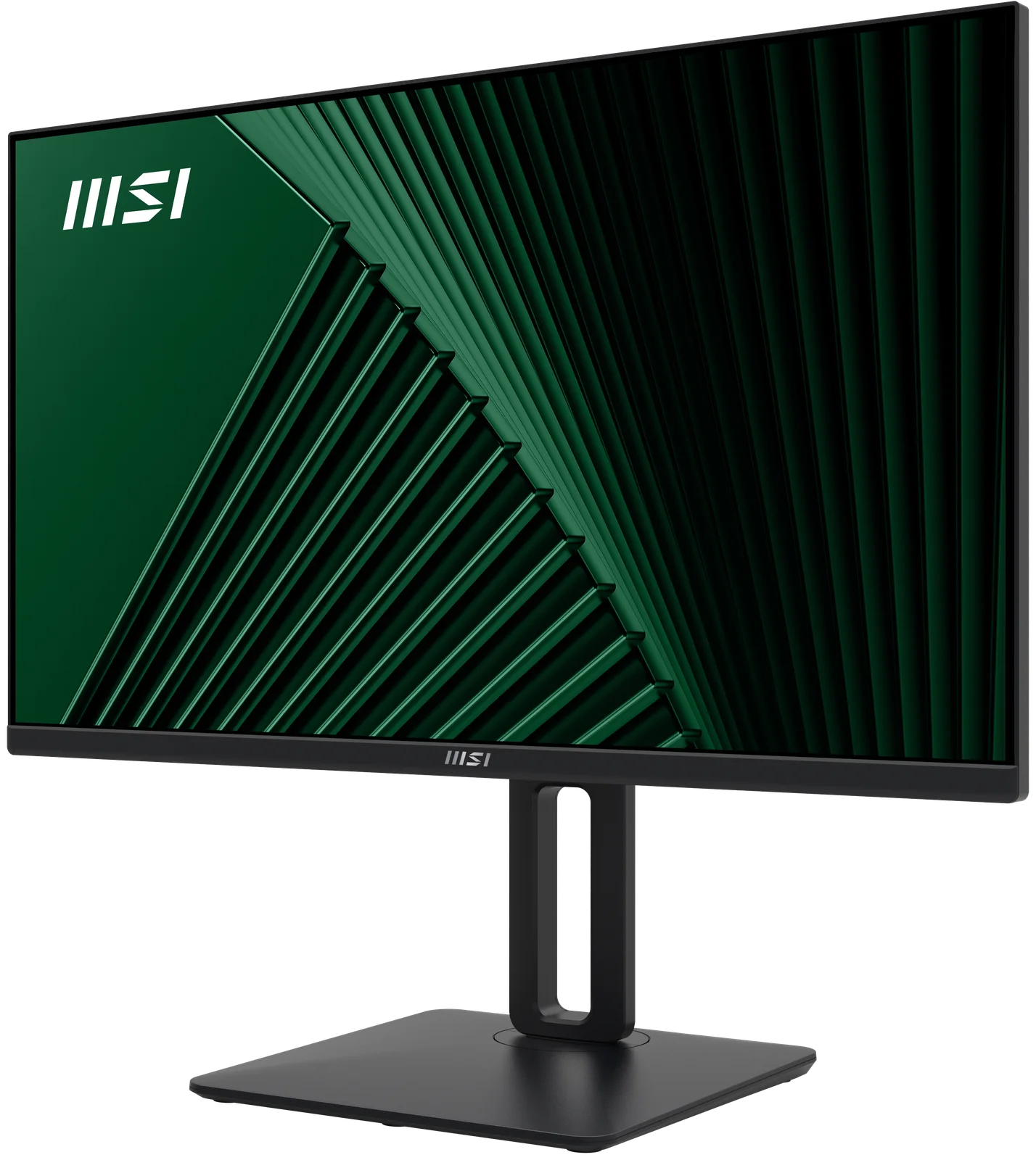 MSI 23.8" IPS PRO MP245PG 1MS 100HZ HDMI-DP Kurumsal Pivot Monitör 1920x1080