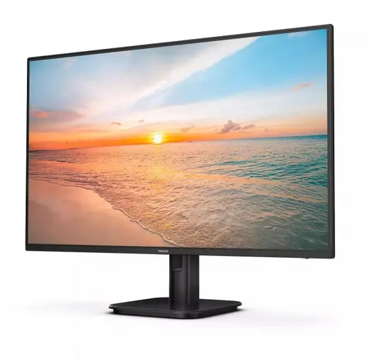 PHILIPS 23.8" 24E1N1100A/01 1920x1080 1MS 120Hz IPS HDMI/VGA +VESA +SPEAKER görseli 3