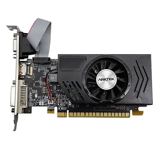 Arktek GT730 4GB DDR3 128Bit LP alternatif görünüm