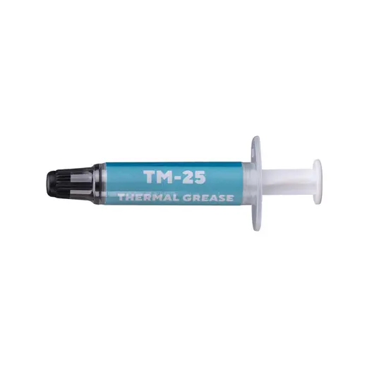 Everest TM-25 Gri 0.5g 13.4w/m.K Yüksek Performans Termal Macun