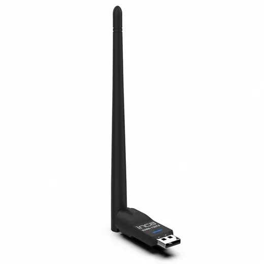 INCA IUWA-150TX N150 2.4ghz USB Kablosuz Adaptör görseli 6