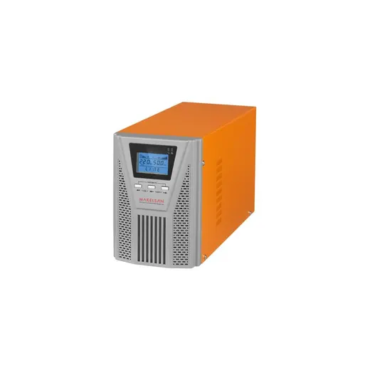 MAKELSAN P.PACK 1KVA (2x 7AH) 4-8 dk ONLINE