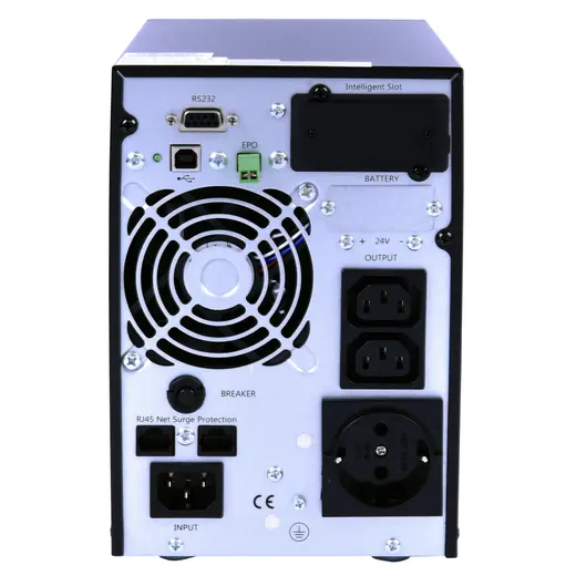 İNFORM SINUS EVO 1KVA UPS (2x 7AH) 5-12 dk alternatif görünüm