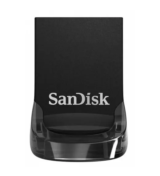 SANDISK 128GB Ultra Fit SDCZ430-128G-G46 400MB/s USB 3.2 Gen 1 Flash Bellek görseli 2