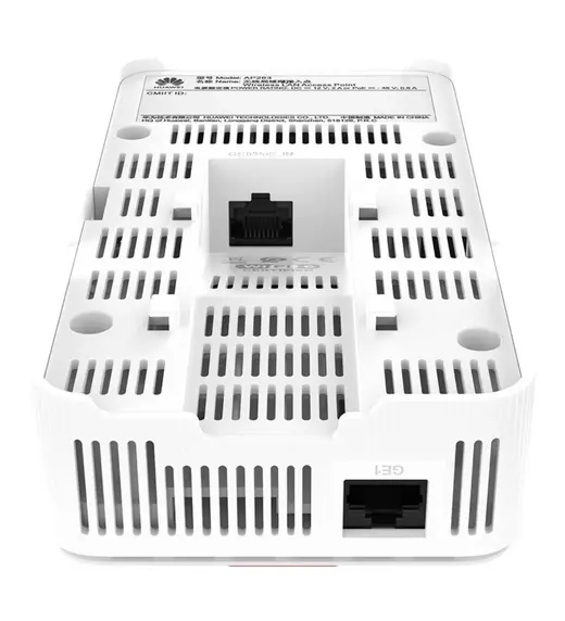 HUAWEI eKIT AP263 WIFI6 AX3000 Dual Band Duvar Tipi Kurumsal Access Point görseli 1