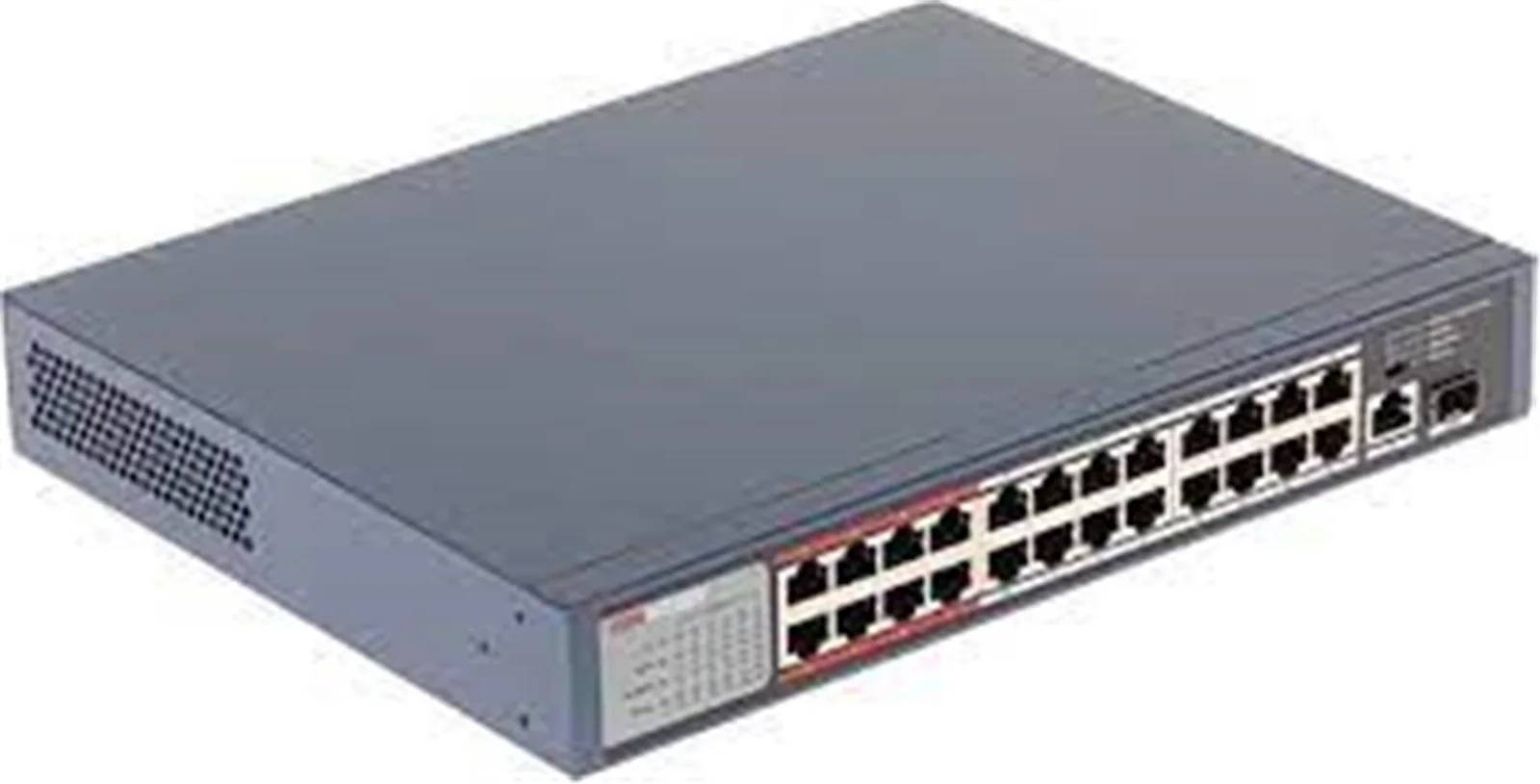 Hilook NS-0326P-230(B) 24 Portlu 10-100 Fast Ethernet Switch- 24 Port Poe 230W