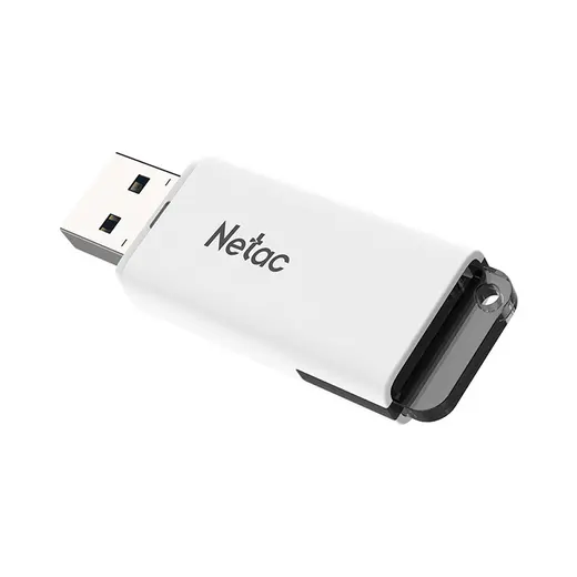 Netac U185 64GB USB3.2 NT03U185N-064G-32WH görseli 4