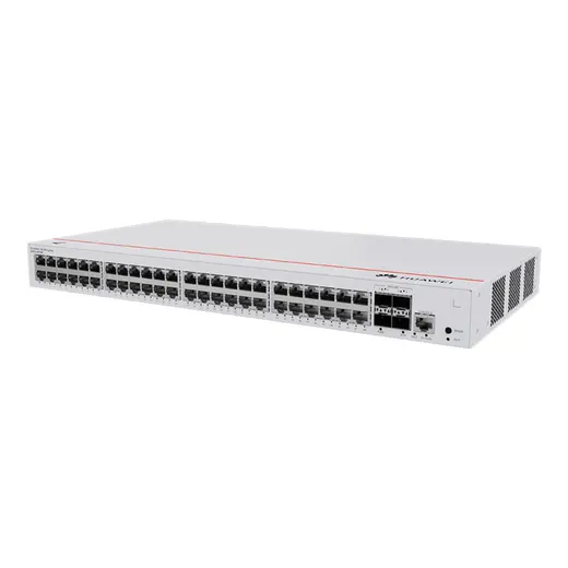 HUAWEI eKIT S310-48T4X 48 PORT 10/100/1000 4x10GE SFP+ YONETILEBILIR SWITCH alternatif görünüm