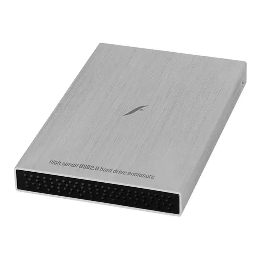 Frisby FHC -2520S 2.5" Usb 2.0 Sata Alüminyum Hdd Kutusu alternatif görünüm