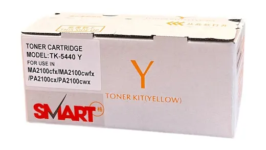 Kyocera Mita TK-5440 Smart Sarı Toner Ecosys MA-2100cwfx TK-5430