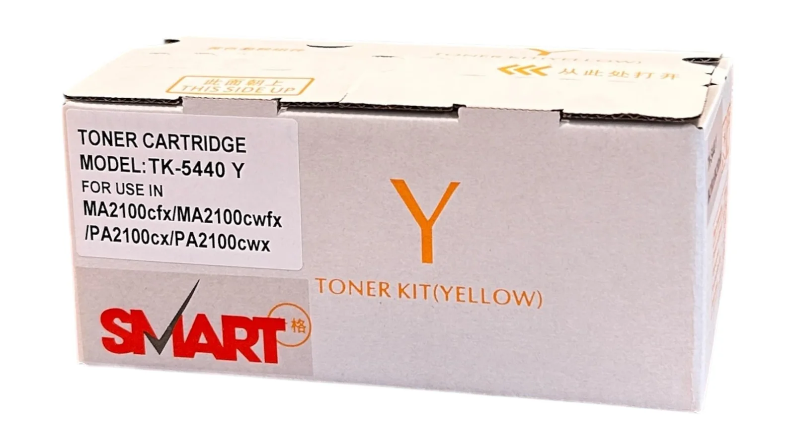 Kyocera Mita TK-5440 Smart Sarı Toner Ecosys MA-2100cwfx TK-5430