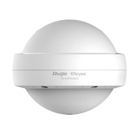 RUIJIE REYEE RG-RAP6202(G) AC1300 2xGBE 5GHZ POE ADAPTORSUZ OUTDOOR ACCES P