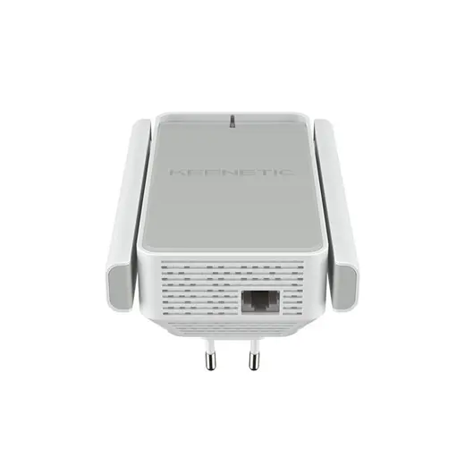 KEENETIC BUDDY 6 KN-3411-01-EU AX3000 Dual Band Mesafe Genişletici Access Point Priz Tipi görseli 7