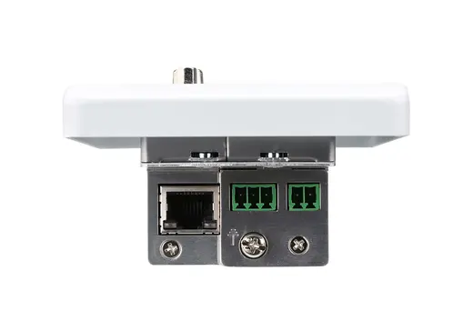 ATEN ATEN-VE2812AEUT HDMI & VGA HDBaseT Transmitter with EU Wall Plate / PoH (4K@100m) (HDBaseT Class A) (PoH PD) görseli 3