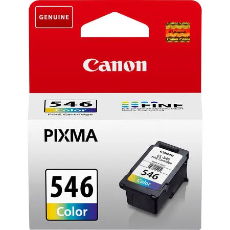 Canon CL-546 8289B001 Renkli Orijinal Kartuş