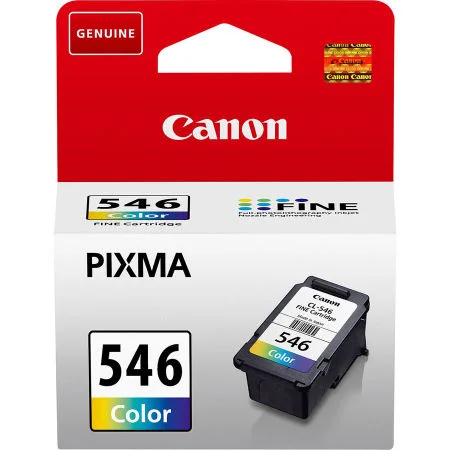 Canon CL-546 8289B001 Renkli Orijinal Kartuş