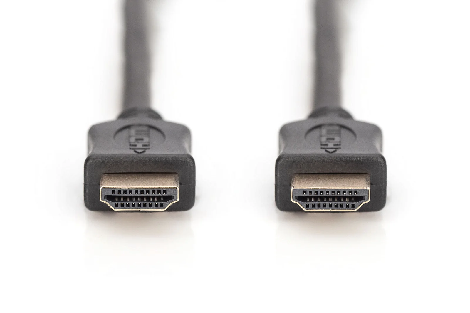 DIGITUS AK-330107-050-S HDMI High Speed with Ethernet Bağlantı Kablosu (HDMI 1.4), 2160p, 4K Ultra HD, 3D