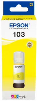 EPSON C13T00S44A (103) 65ML YELLOW MUREKKEP