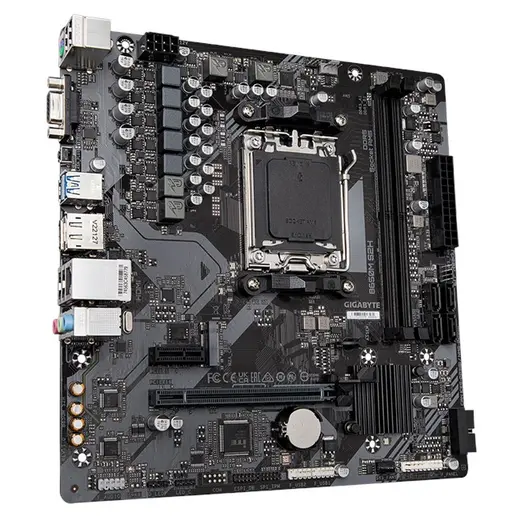 Gigabyte B650M S2H D5 AM5 Vga Hdmi Dp alternatif görünüm